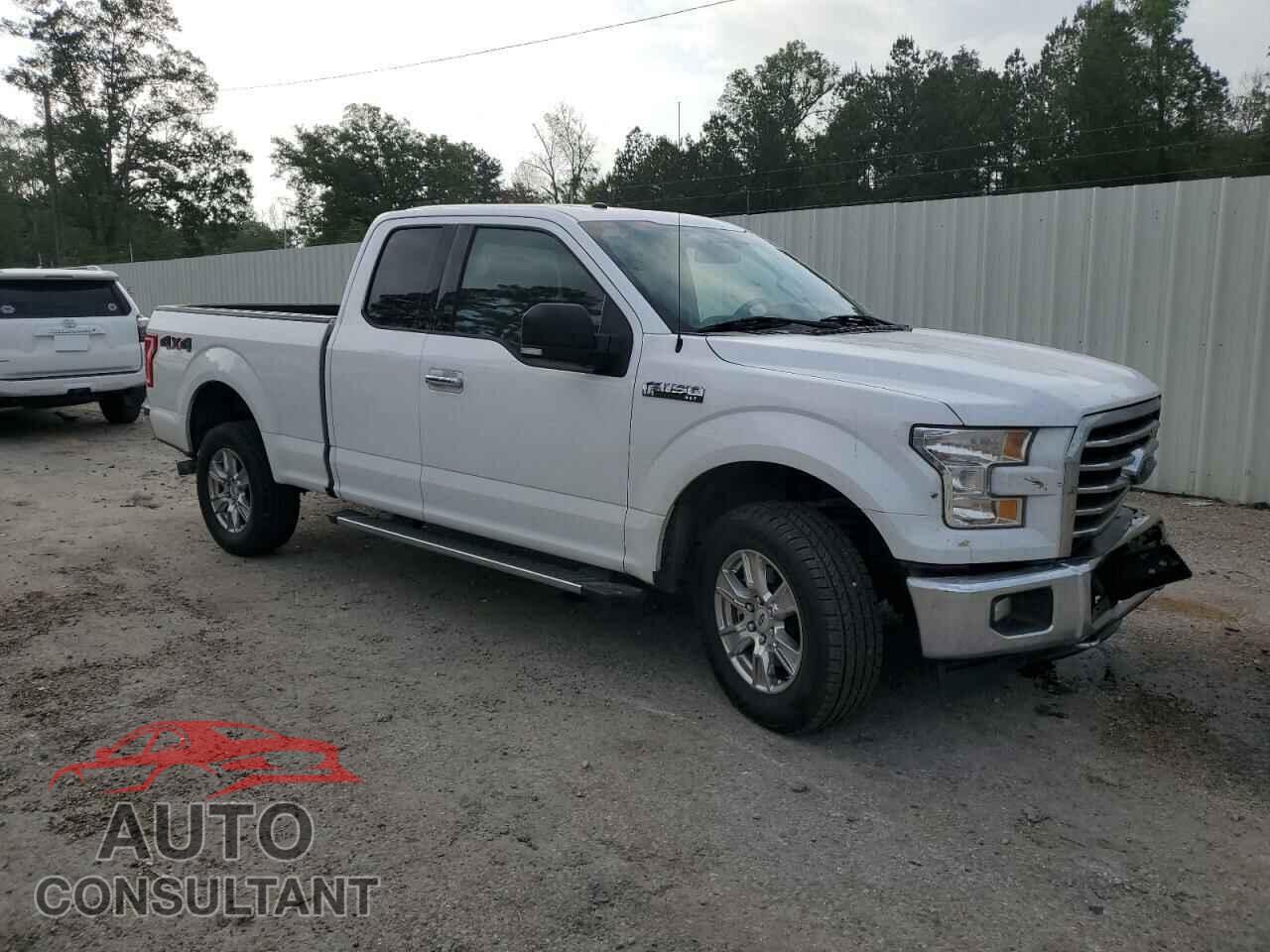 FORD F-150 2017 - 1FTFX1EF5HKE57055