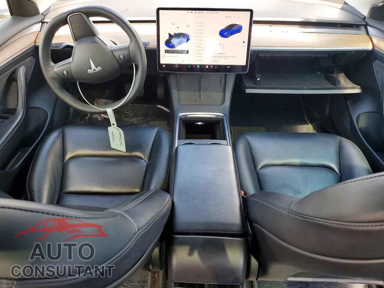 TESLA MODEL 3 2021 - 5YJ3E1EB1MF072668