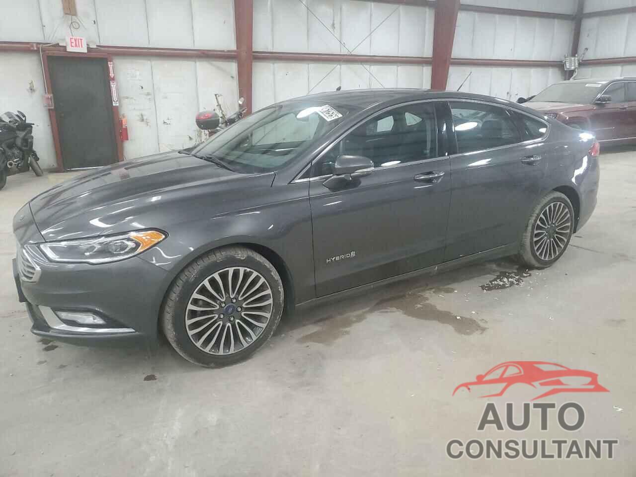 FORD FUSION 2017 - 3FA6P0LU9HR266672