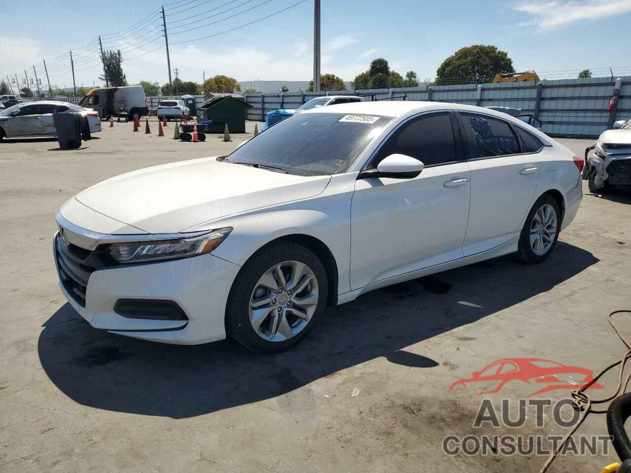 HONDA ACCORD 2020 - 1HGCV1F11LA034288