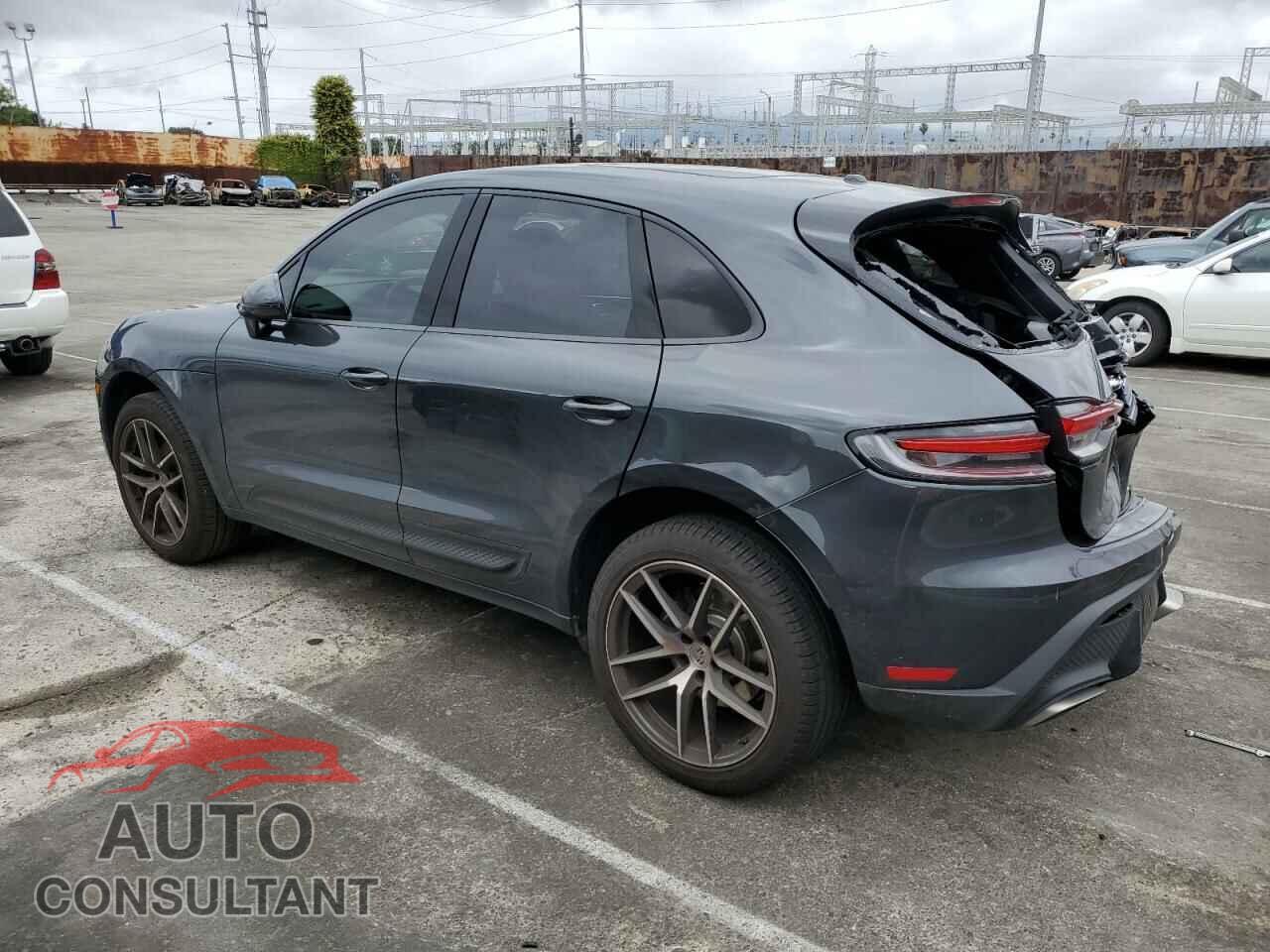 PORSCHE MACAN BASE 2023 - WP1AA2A58PLB19672