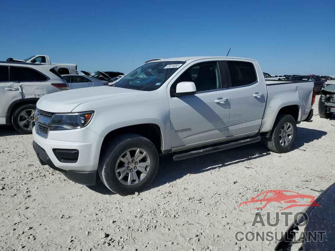 CHEVROLET COLORADO 2019 - 1GCGSCEN4K1109282