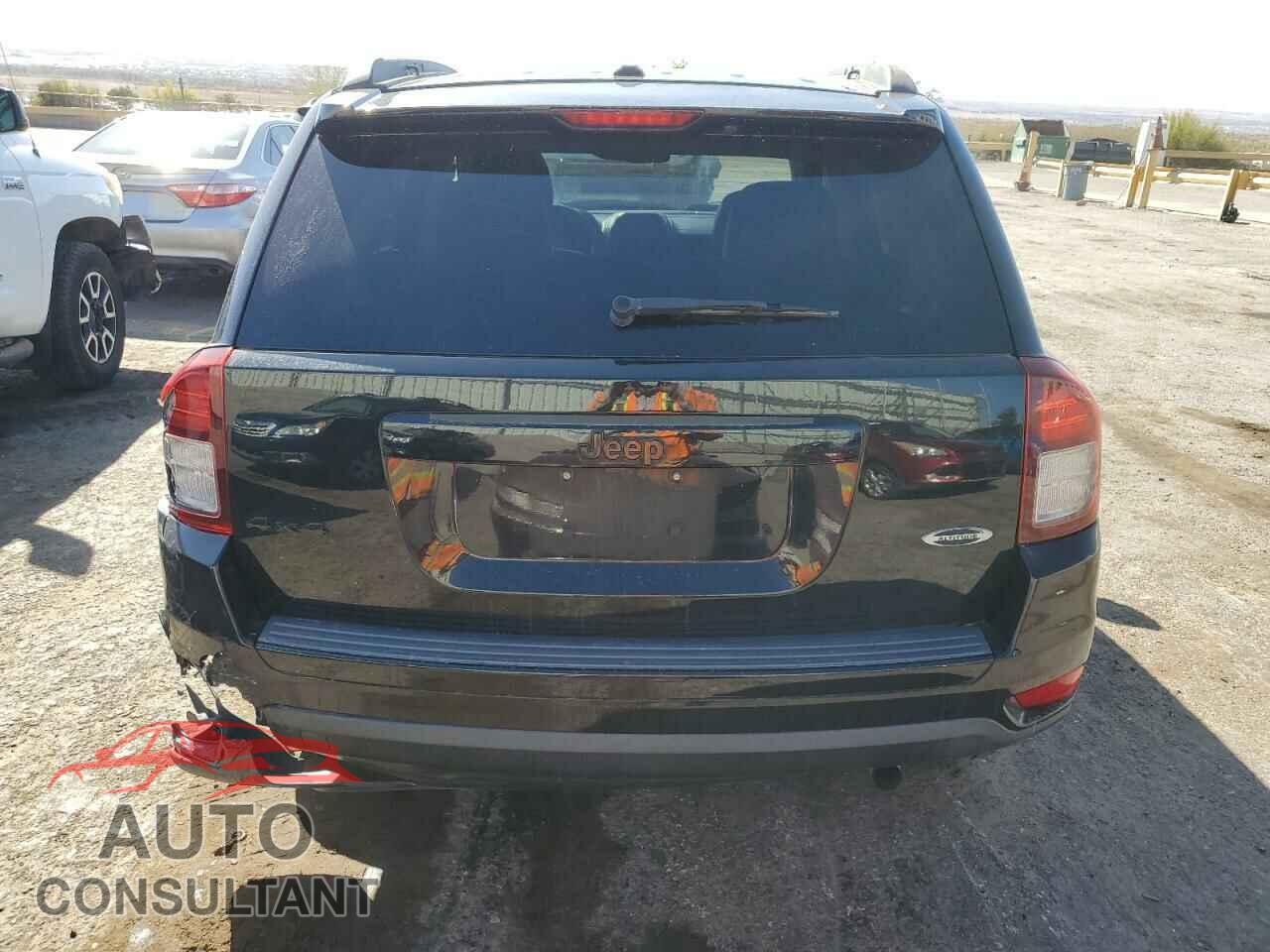 JEEP COMPASS 2015 - 1C4NJDBB7FD396714