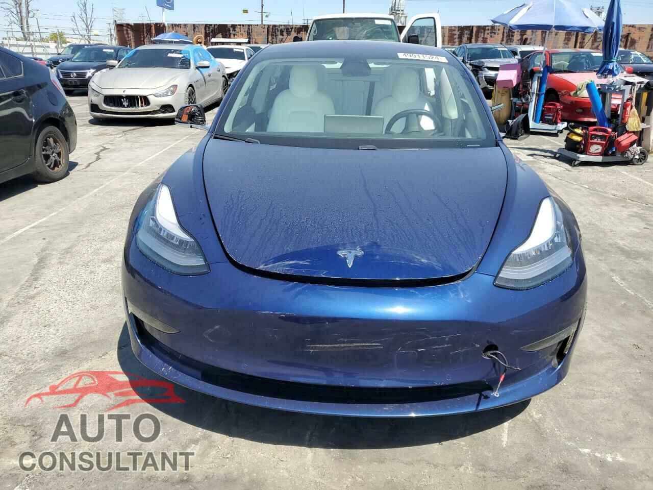 TESLA MODEL 3 2018 - 5YJ3E1EB4JF080677