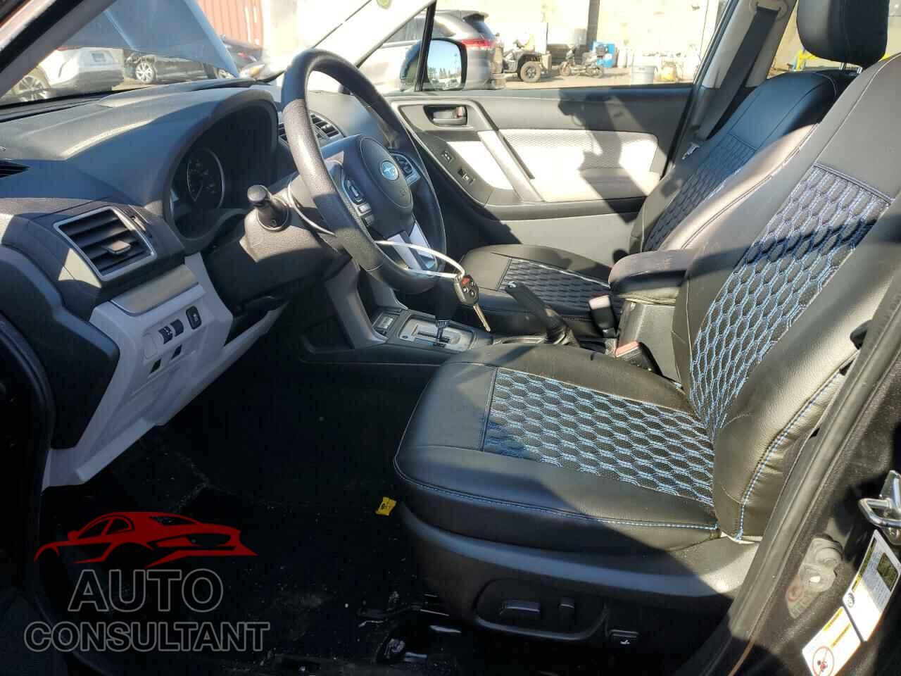 SUBARU FORESTER 2017 - JF2SJAEC6HH524671