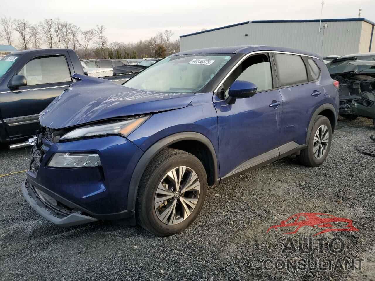 NISSAN ROGUE 2021 - 5N1AT3BB1MC718779