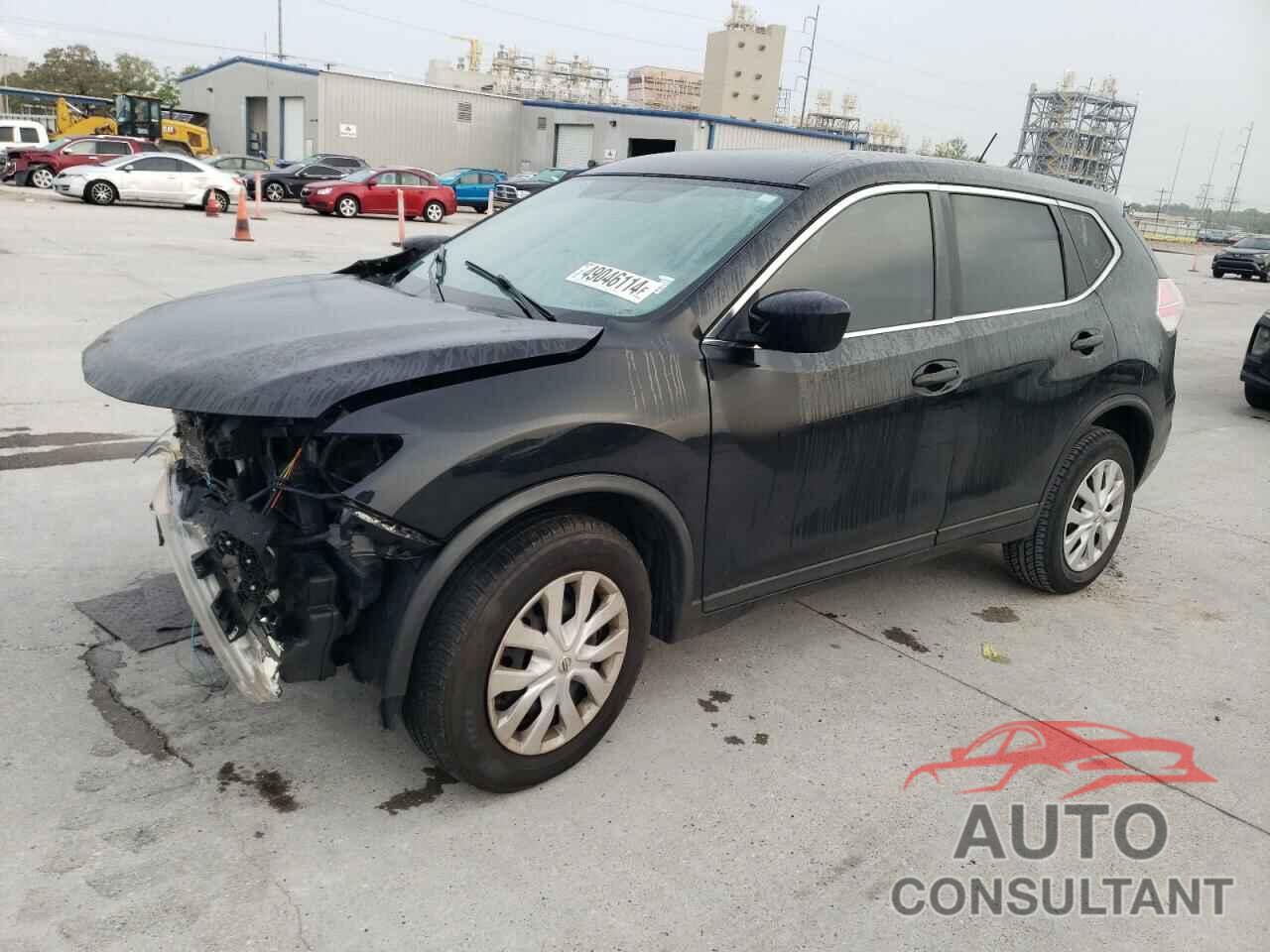 NISSAN ROGUE 2016 - KNMAT2MV5GP651011