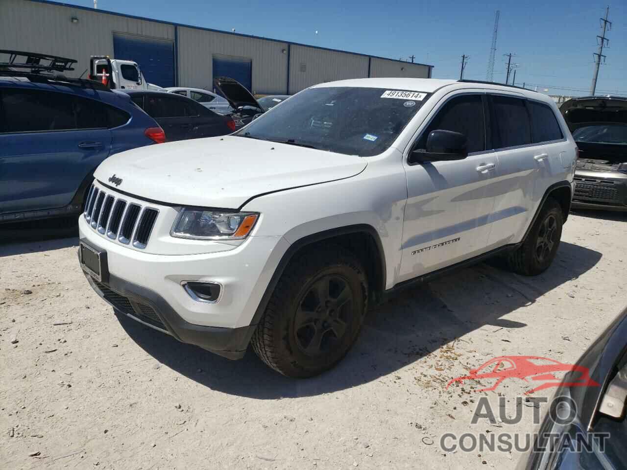 JEEP GRAND CHER 2016 - 1C4RJEAG9GC440076