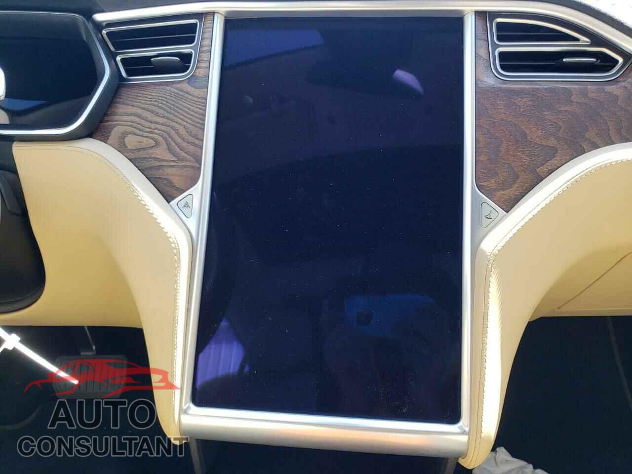 TESLA MODEL S 2017 - 5YJSA1E26HF201436