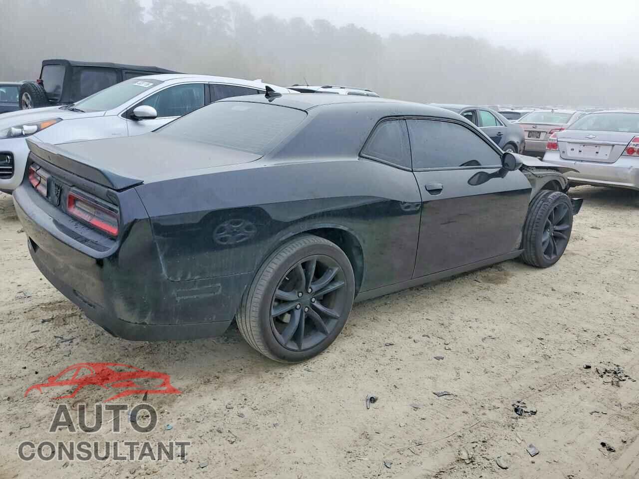DODGE CHALLENGER 2016 - 2C3CDZAG4GH322572