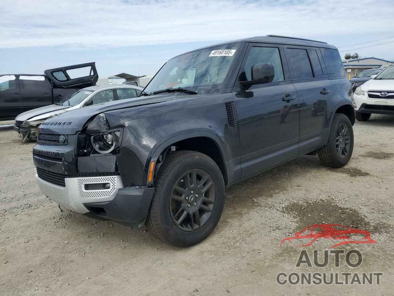 LAND ROVER DEFENDER 2025 - SALEJ7EX0S2357759