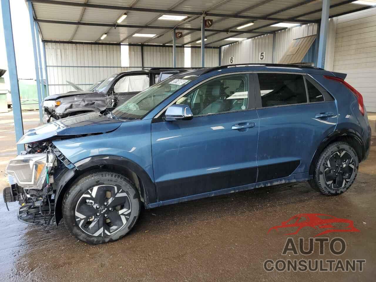 KIA NIRO WIND 2024 - KNDCR3L16R5108471