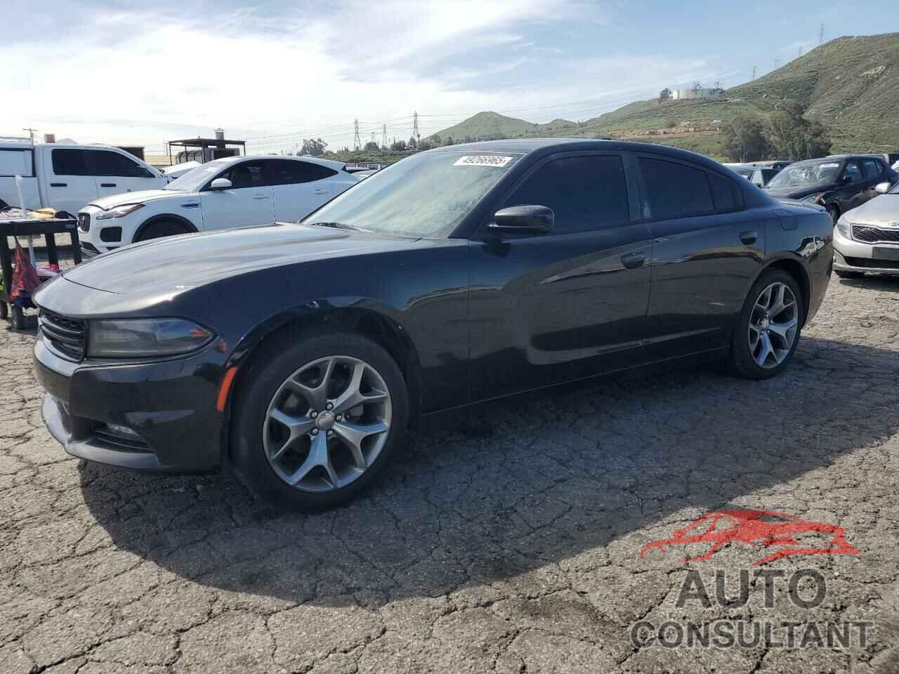 DODGE CHARGER 2015 - 2C3CDXHG7FH866749