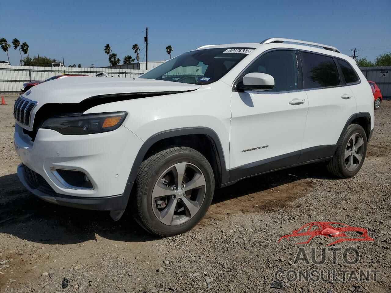 JEEP GRAND CHER 2019 - 1C4PJMDN1KD167326