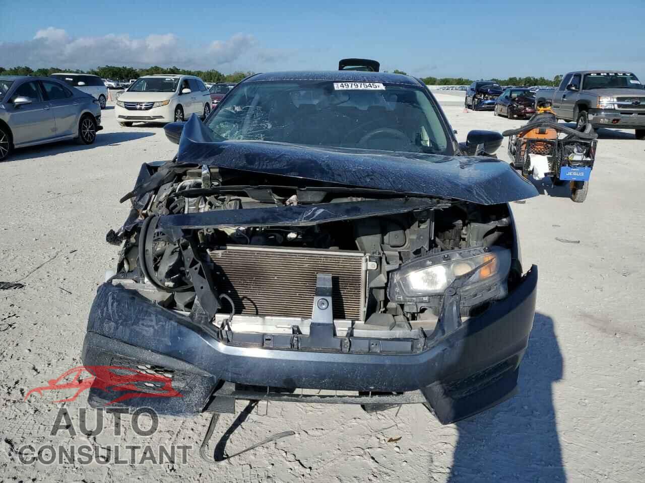 HONDA CIVIC 2017 - 19XFC2F50HE067202
