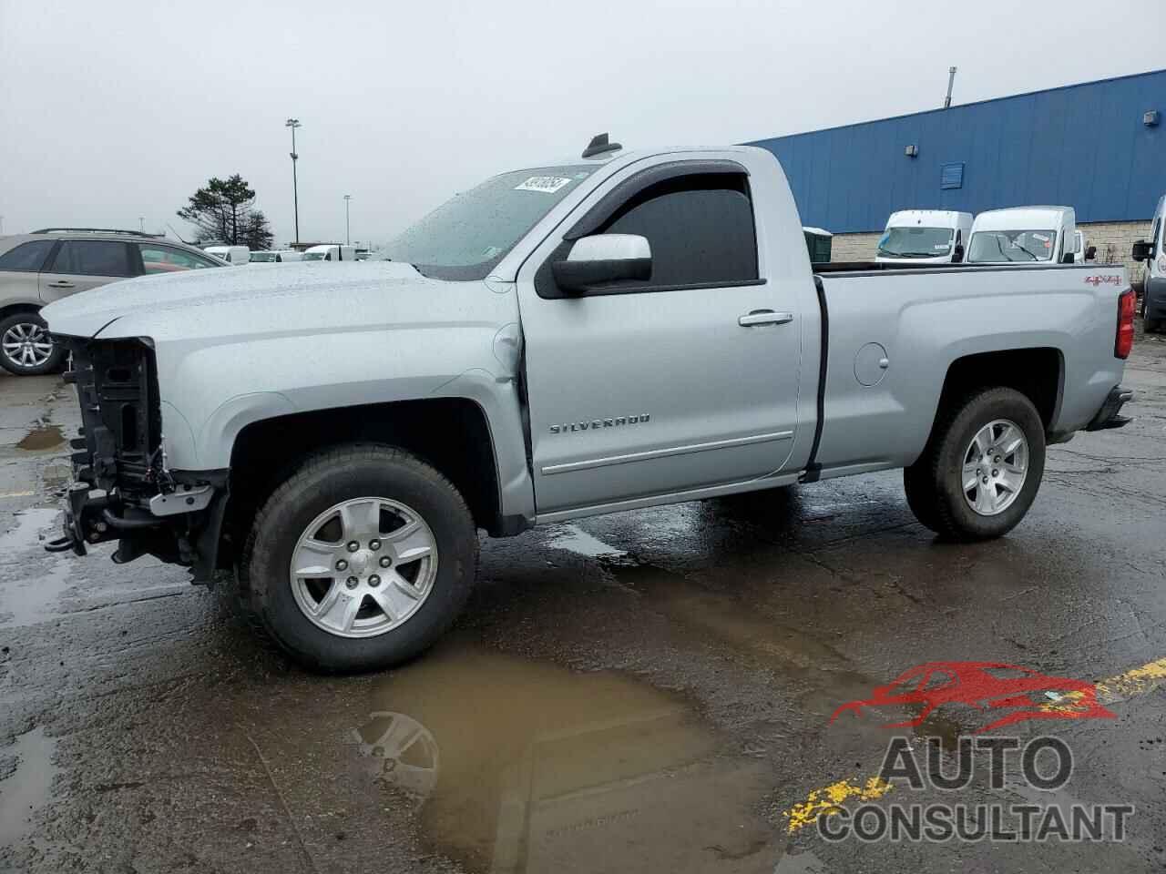 CHEVROLET SILVERADO 2017 - 1GCNKREC1HZ228751