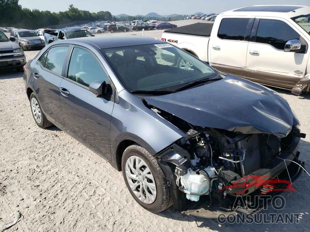 TOYOTA COROLLA 2018 - 2T1BURHE1JC014207