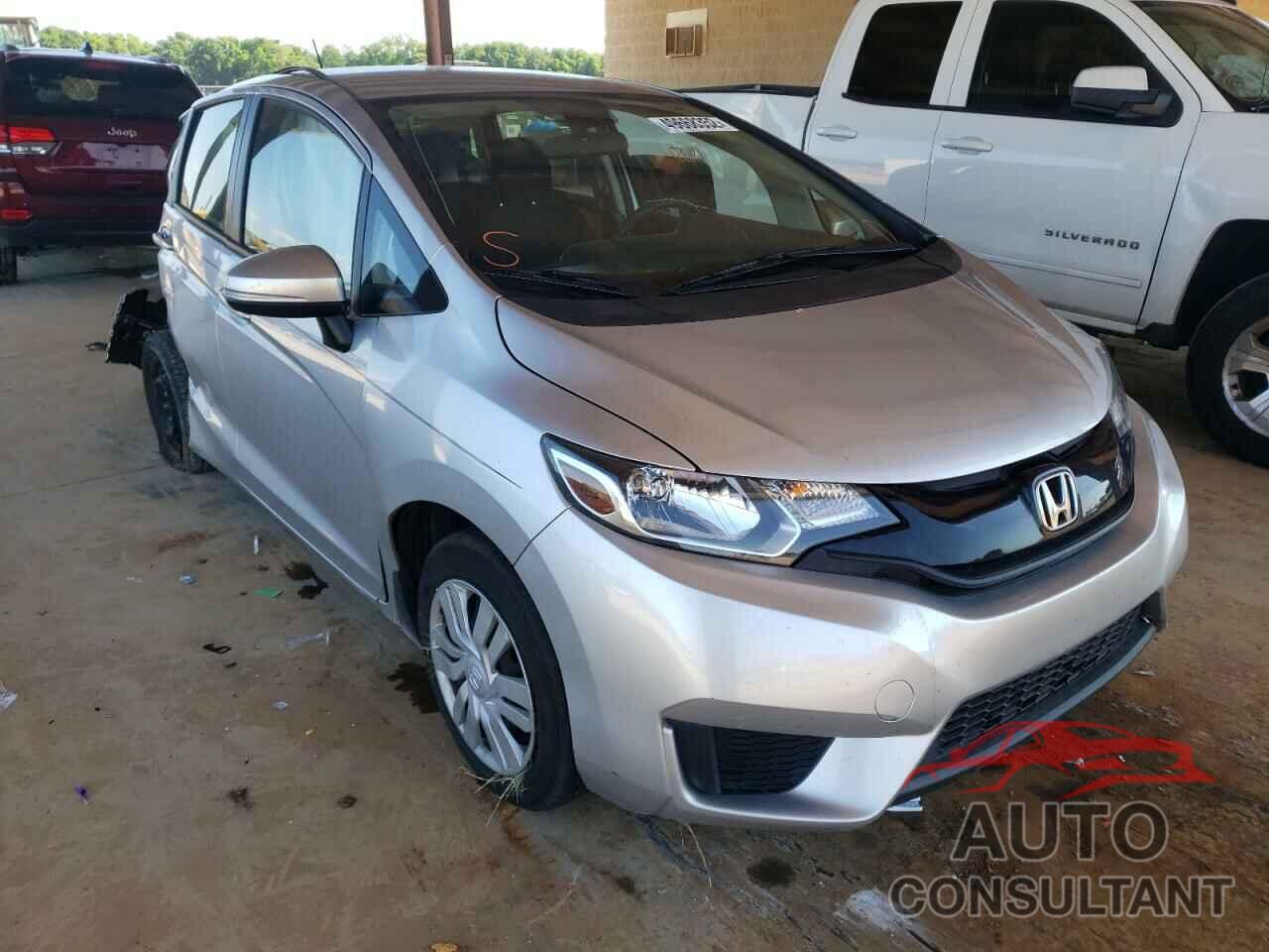 HONDA FIT 2016 - JHMGK5H53GX033659