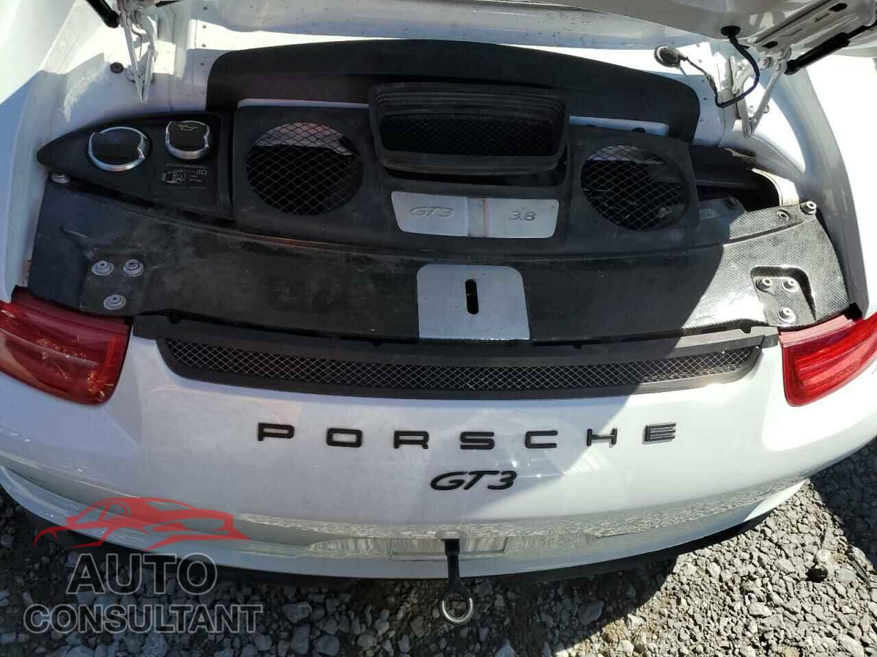 PORSCHE 911 2014 - WP0AC2A91ES183473
