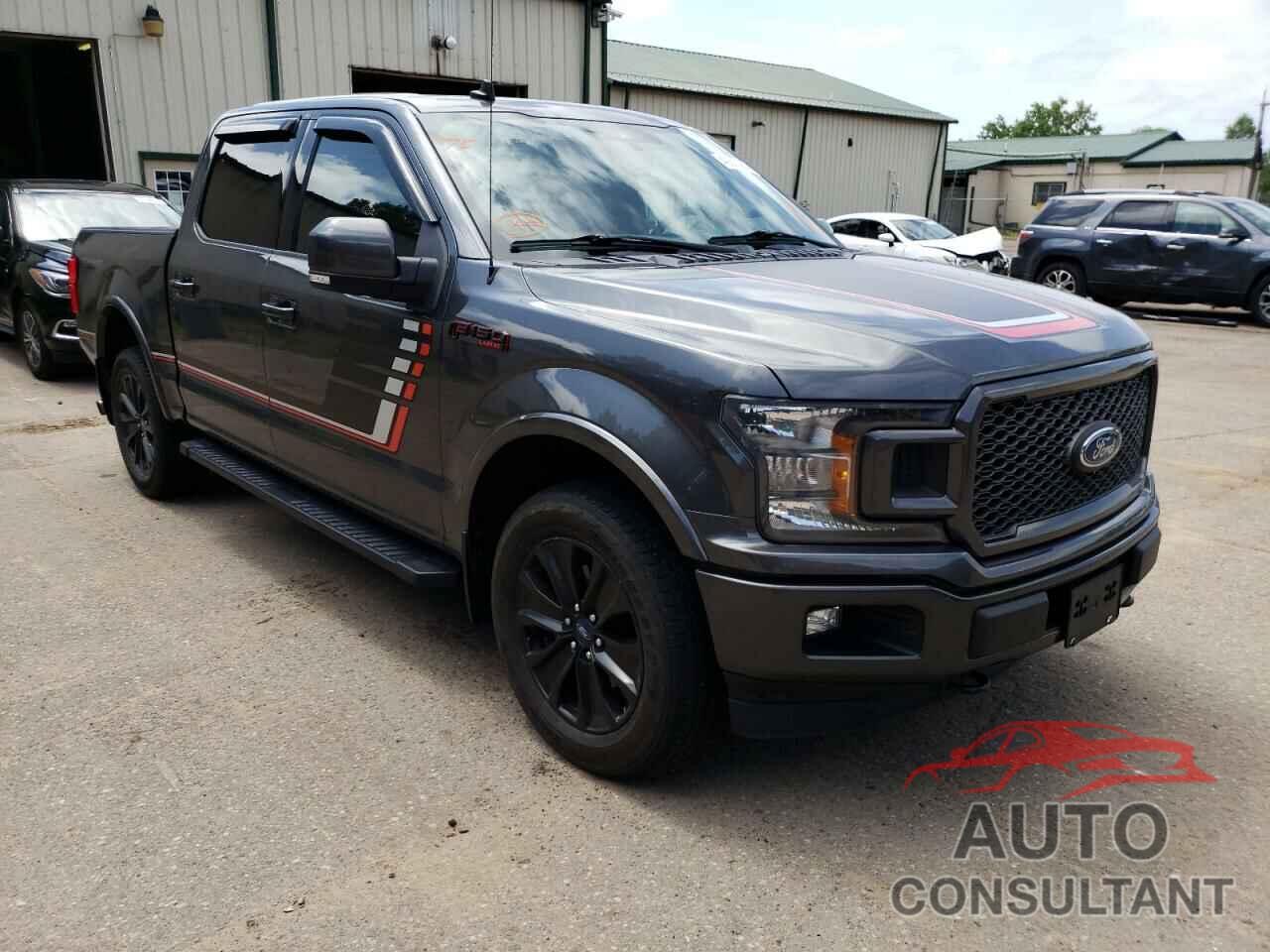 FORD F-150 2019 - 1FTEW1E41KFB04051