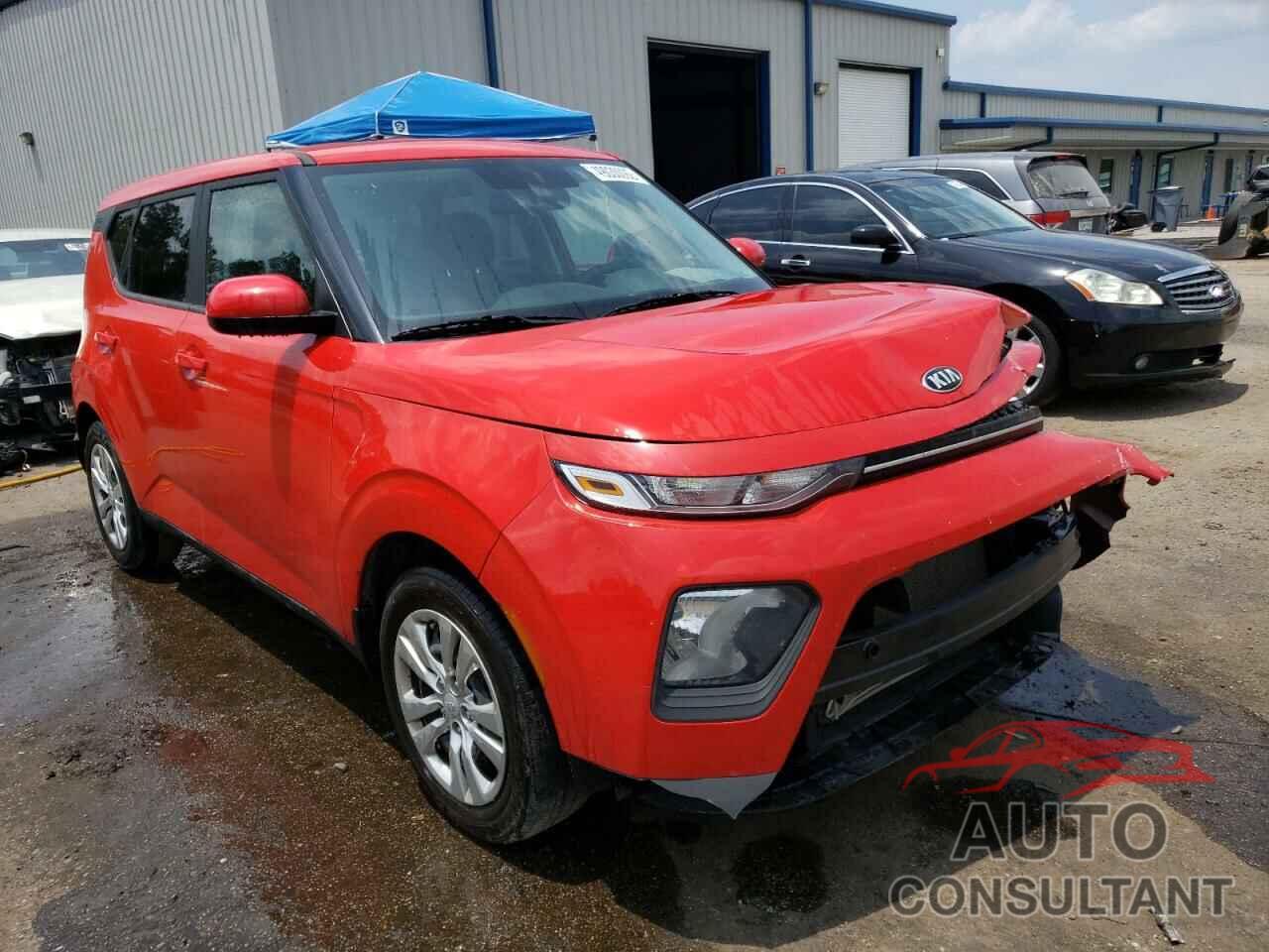 KIA SOUL 2021 - KNDJ23AU1M7143828