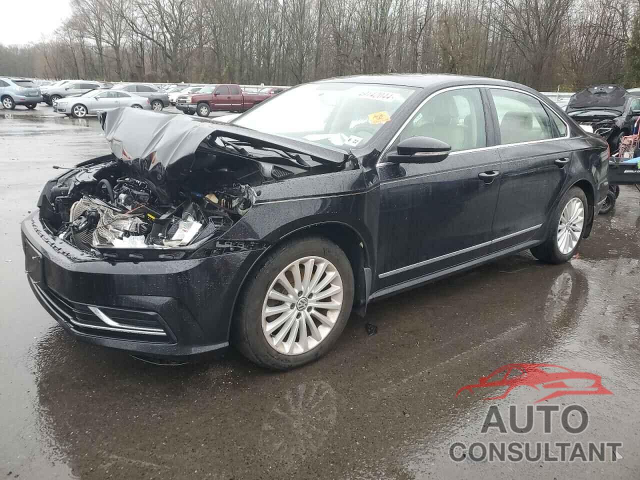 VOLKSWAGEN PASSAT 2017 - 1VWBT7A32HC016919