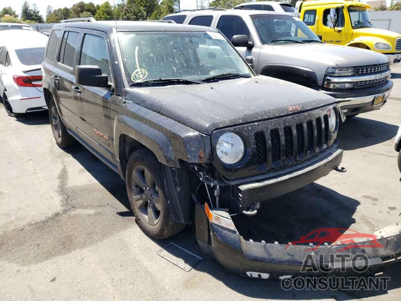 JEEP PATRIOT 2016 - 1C4NJRBB0GD709925