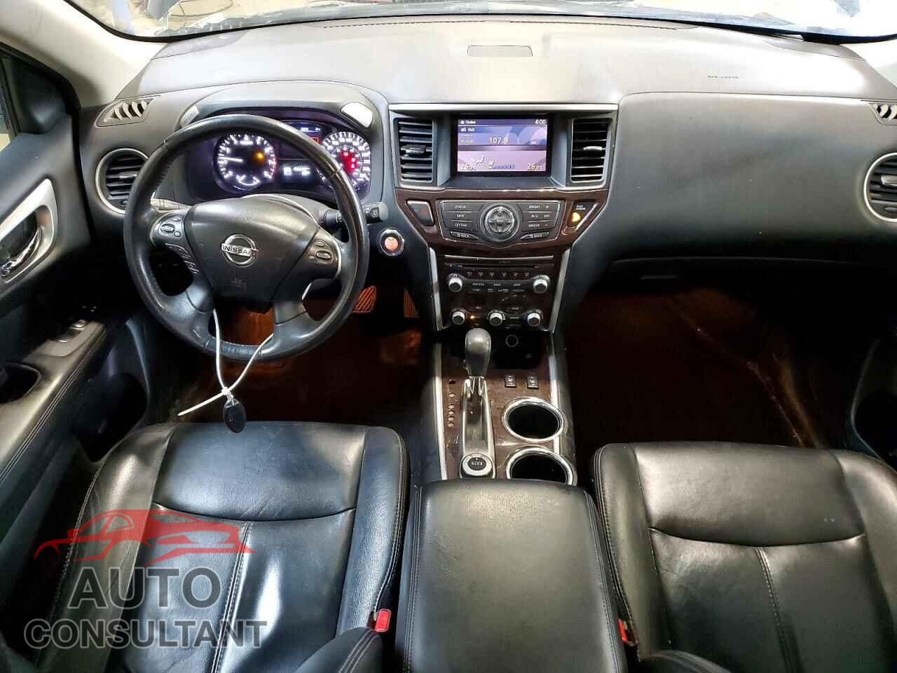 NISSAN PATHFINDER 2014 - 5N1AR2MM9EC608085