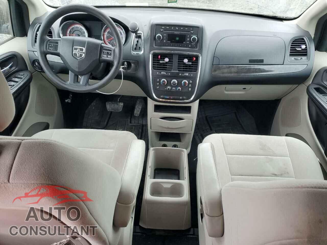 DODGE CARAVAN 2011 - 2D4RN3DG8BR680551