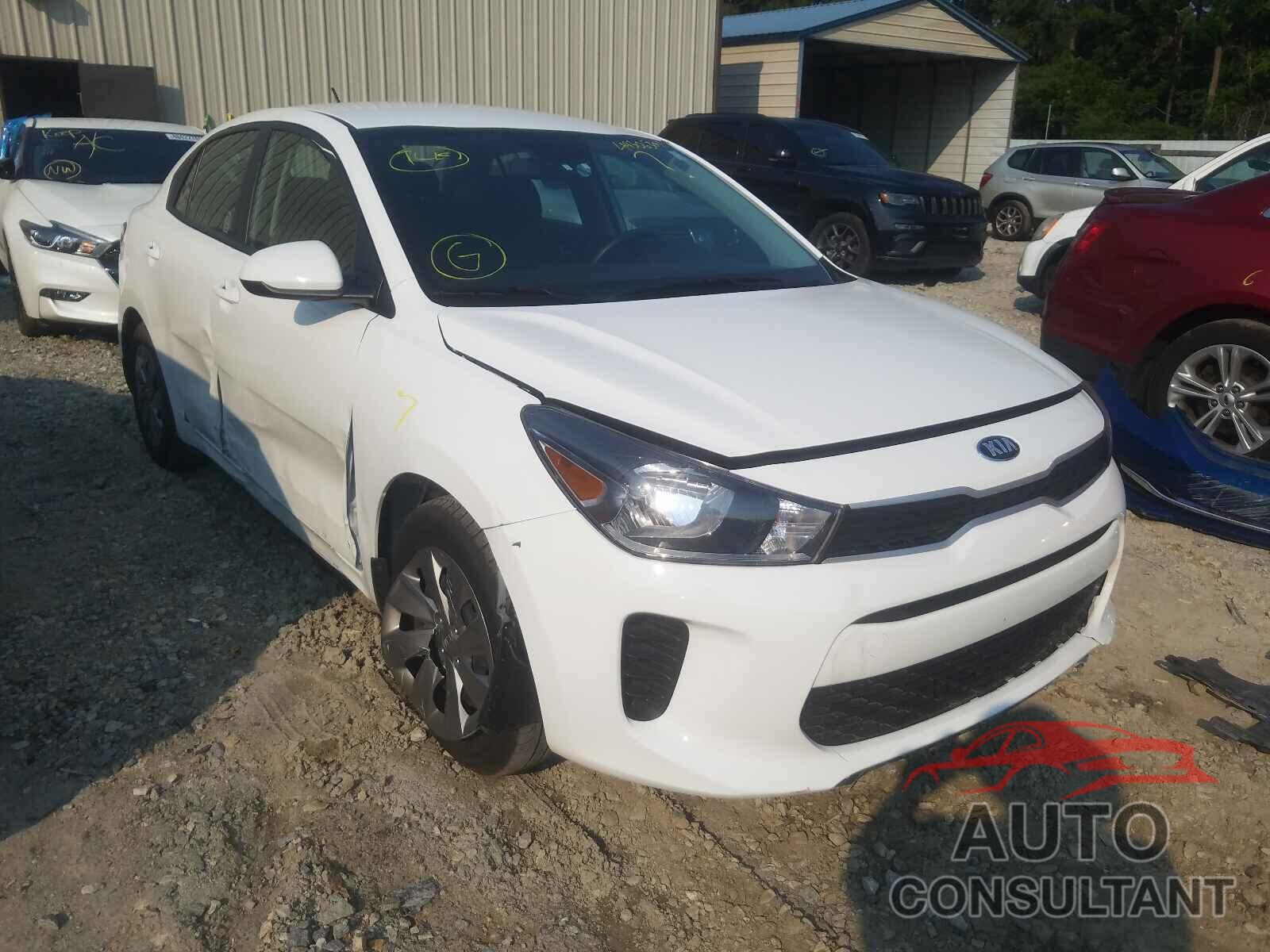 KIA RIO 2020 - 3KPA24AD7LE297349