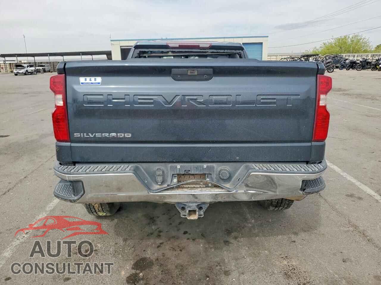 CHEVROLET SILVERADO 2020 - 1GCRYAEF7LZ106819