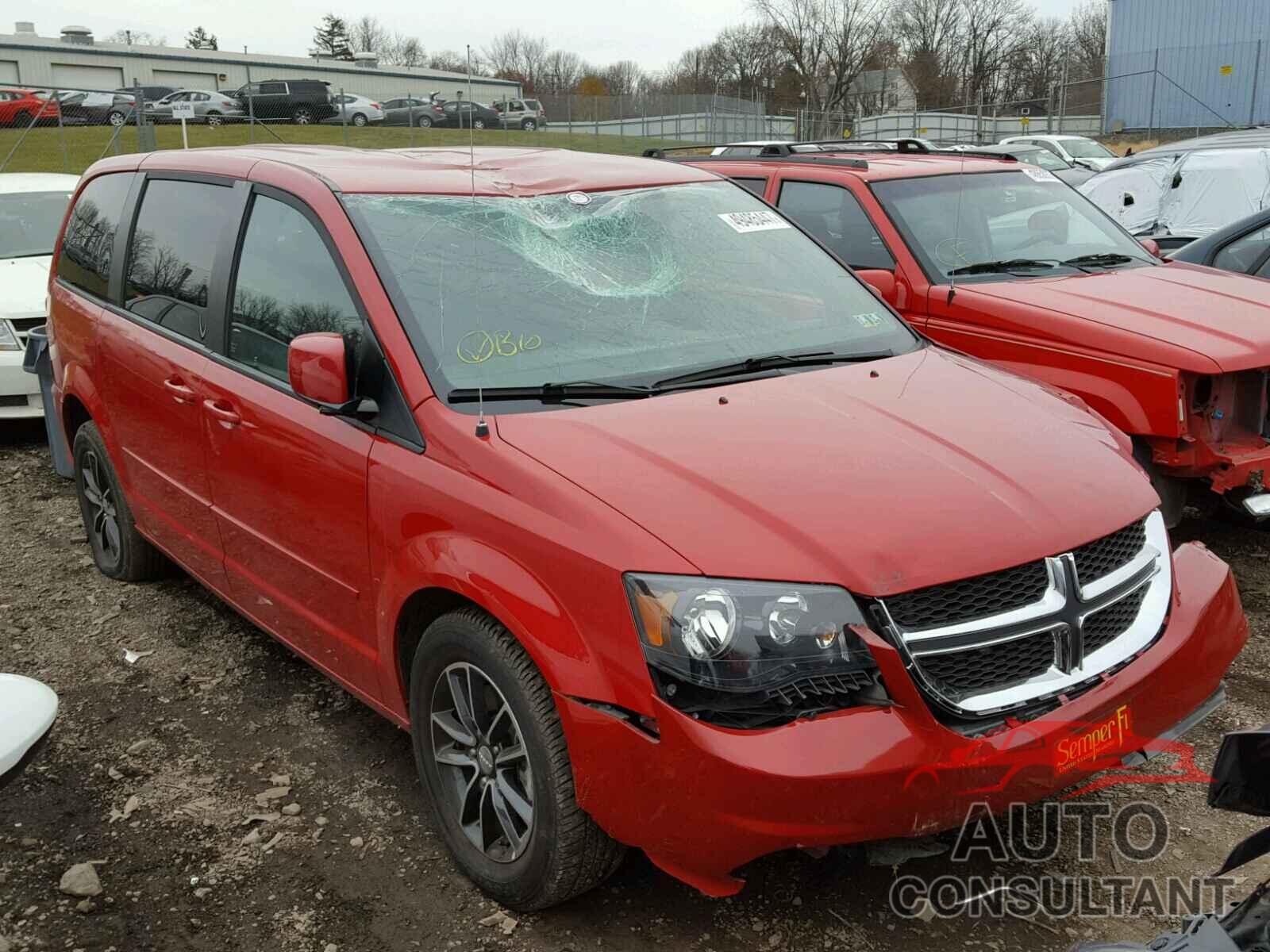 DODGE CARAVAN 2015 - 2C4RDGBG1FR709419