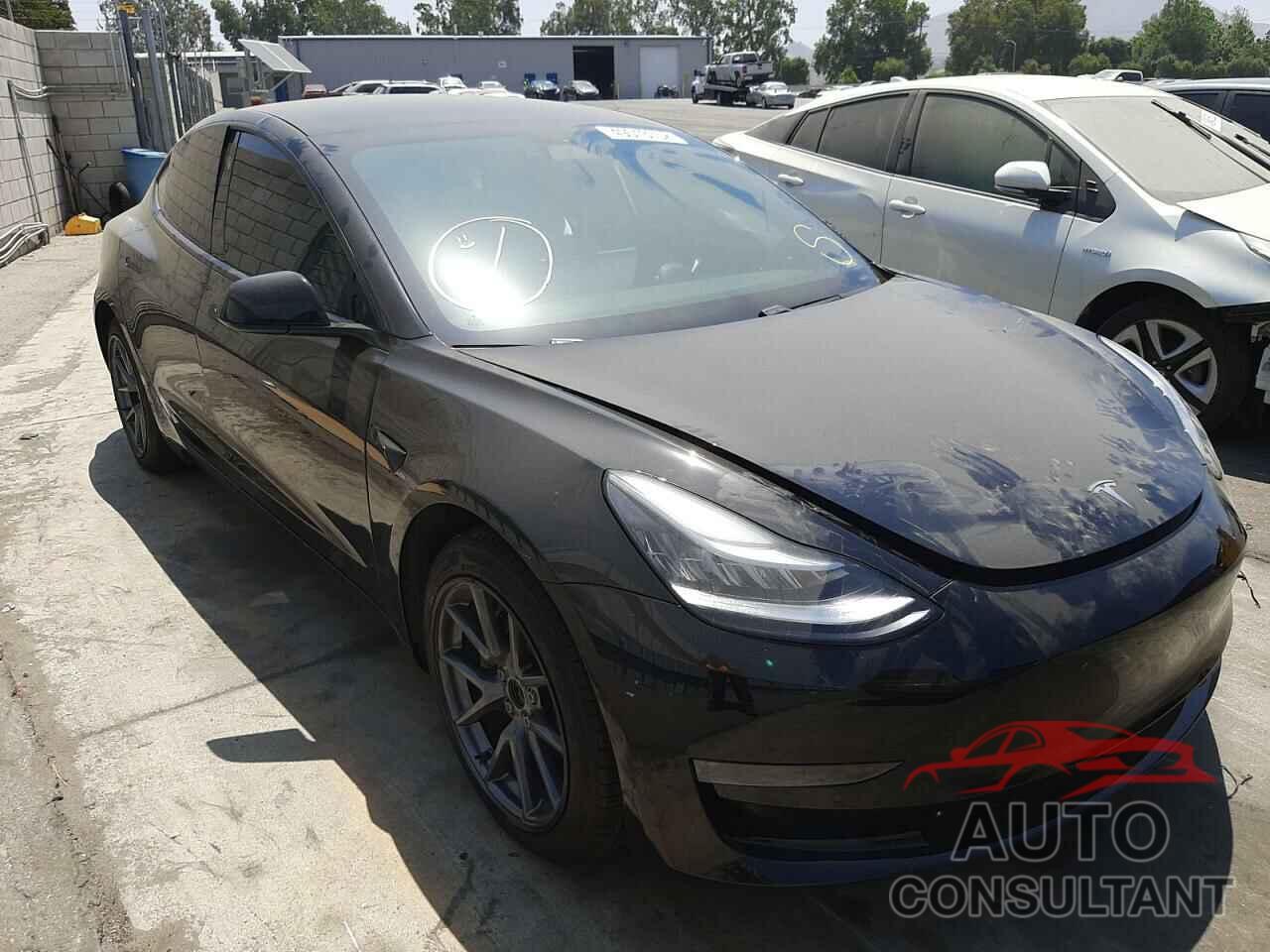TESLA MODEL 3 2021 - 5YJ3E1EA4MF861615