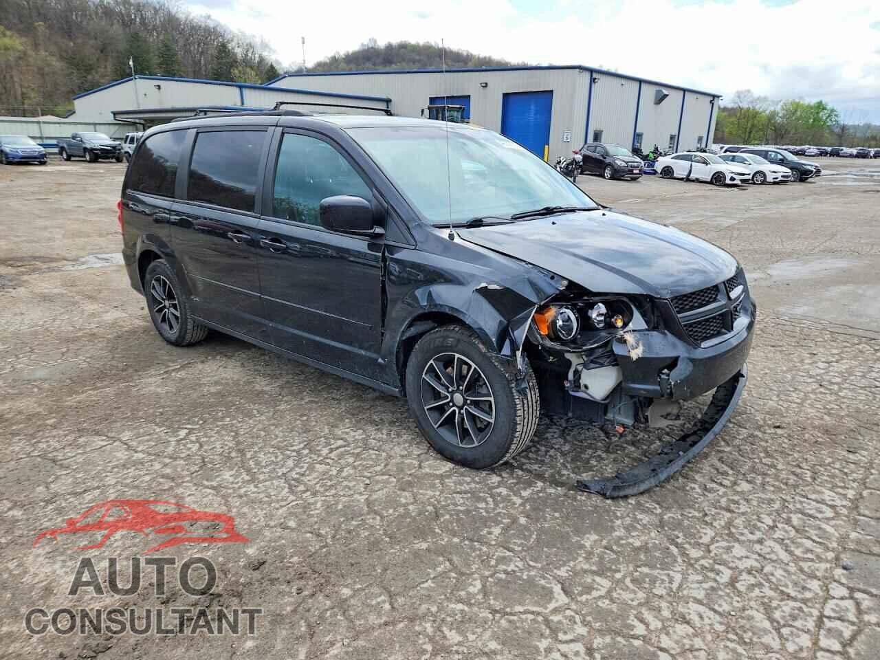 DODGE CARAVAN 2017 - 2C4RDGEG5HR824989
