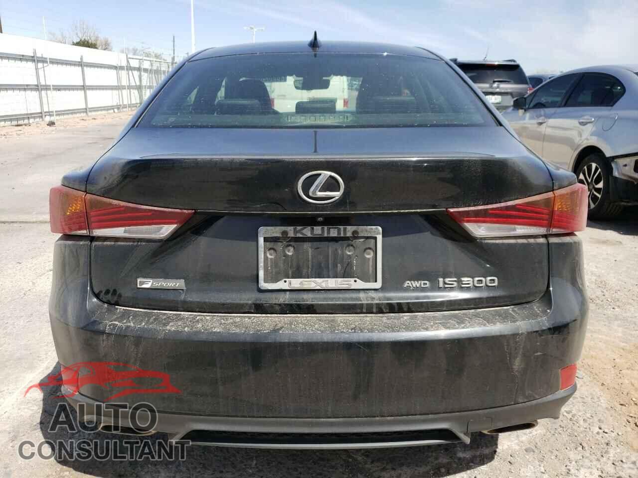 LEXUS IS 2017 - JTHCM1D29H5022207
