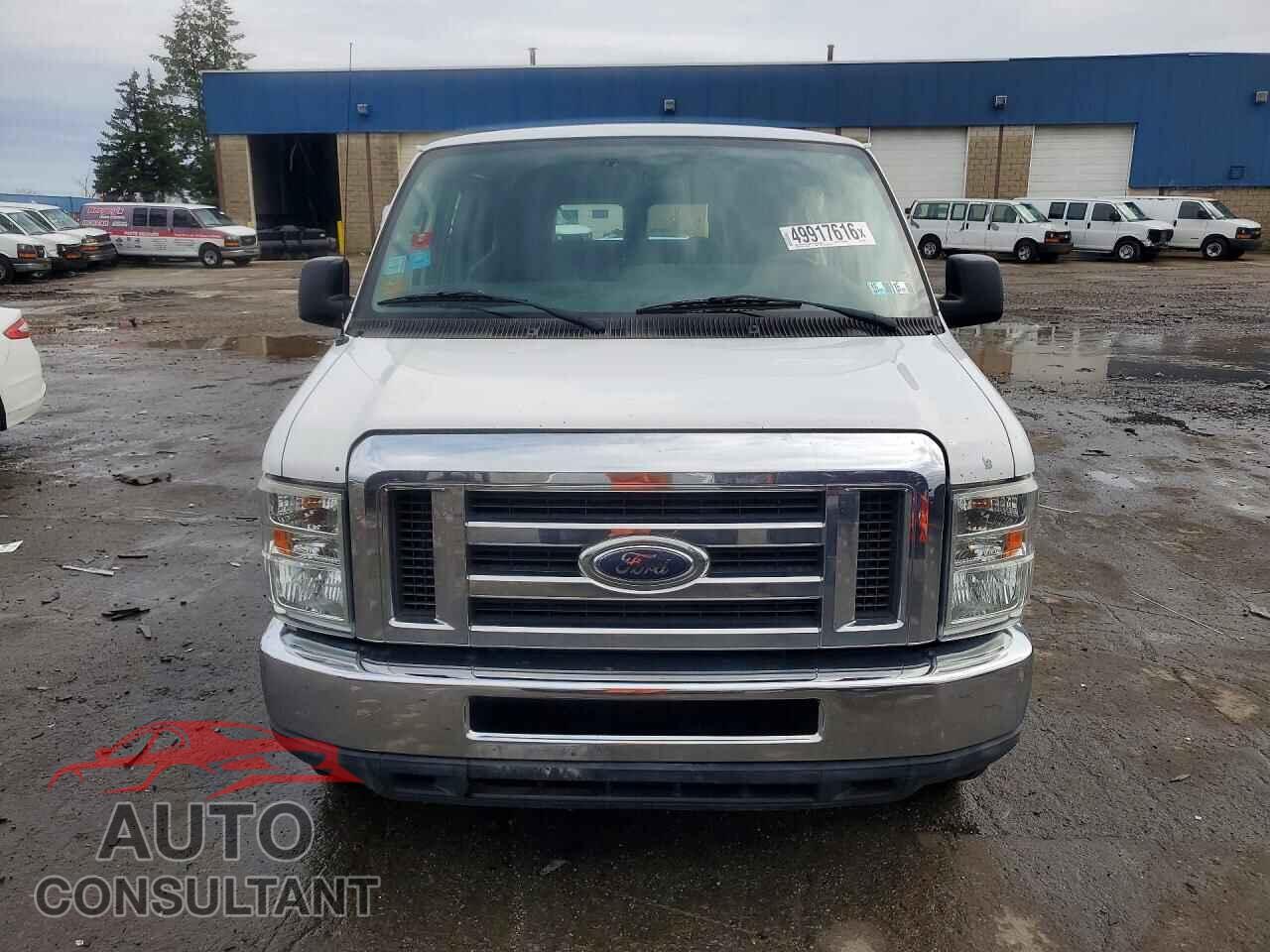 FORD ECONOLINE 2012 - 1FBNE3BL1CDA96691