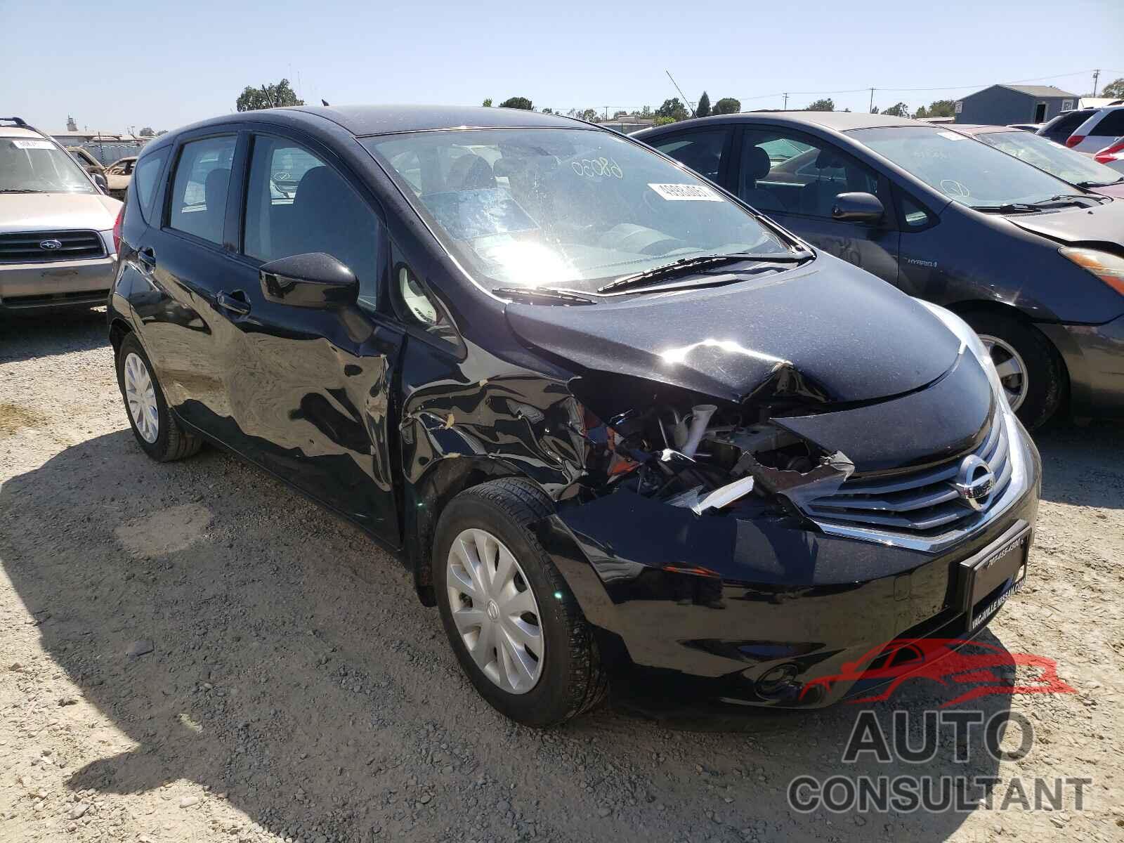 NISSAN VERSA 2016 - 3N1CE2CP6GL398558