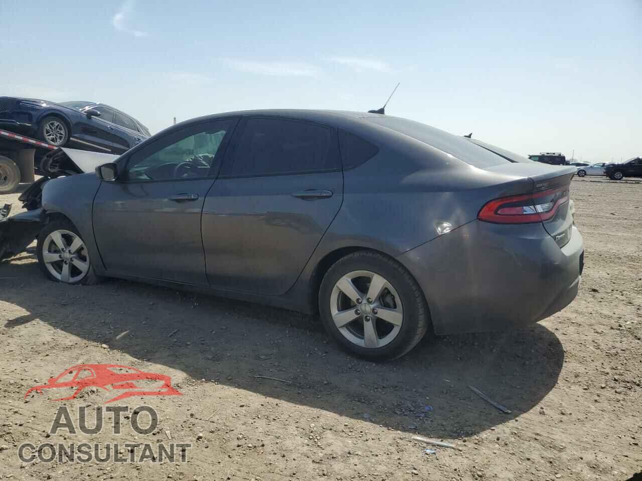 DODGE DART 2015 - 1C3CDFBB2FD363926
