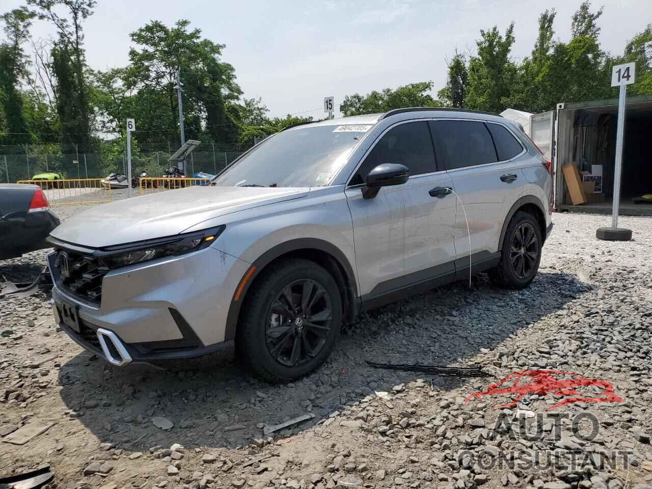 HONDA CRV 2024 - 7FARS6H93RE070957