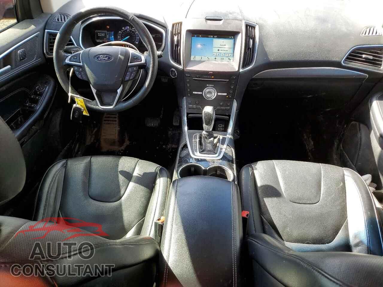 FORD EDGE 2018 - 2FMPK4K86JBB53609