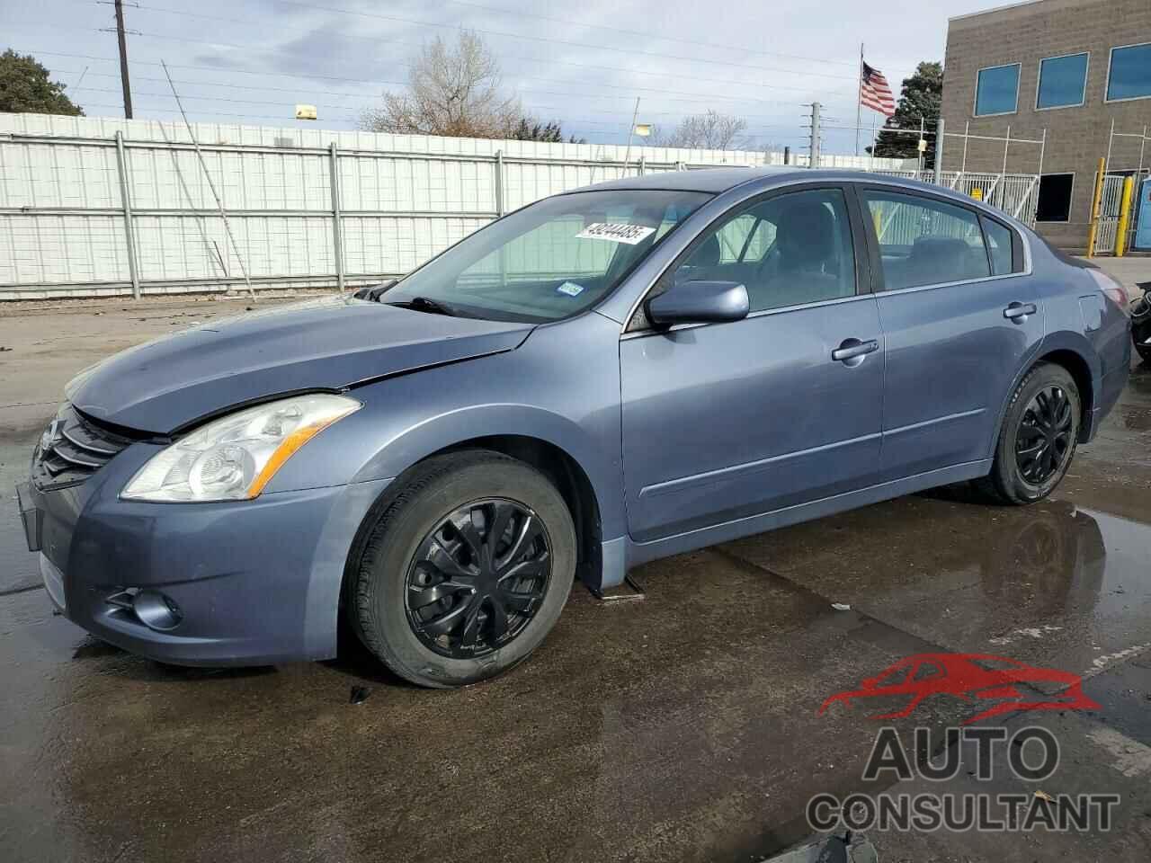 NISSAN ALTIMA 2010 - 1N4AL2AP3AN417822