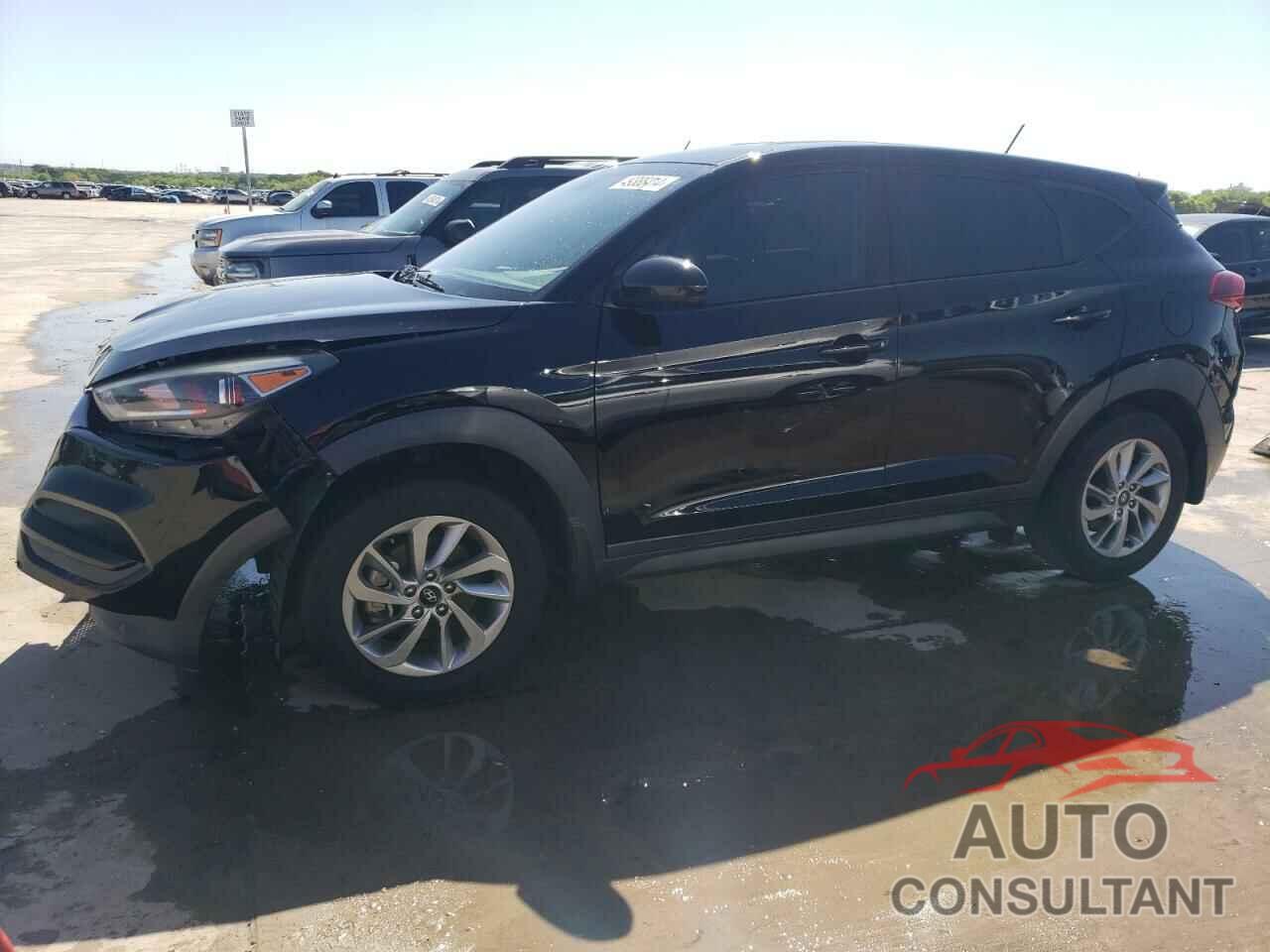 HYUNDAI TUCSON 2018 - KM8J23A44JU633849