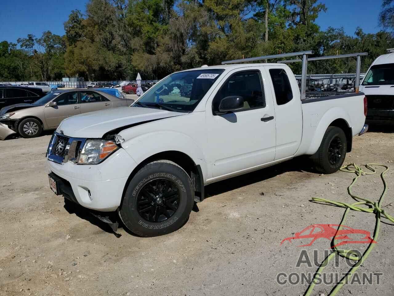 NISSAN FRONTIER 2015 - 1N6AD0CW1FN719730