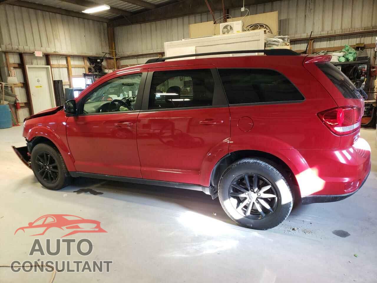 DODGE JOURNEY 2019 - 3C4PDCBB7KT872409