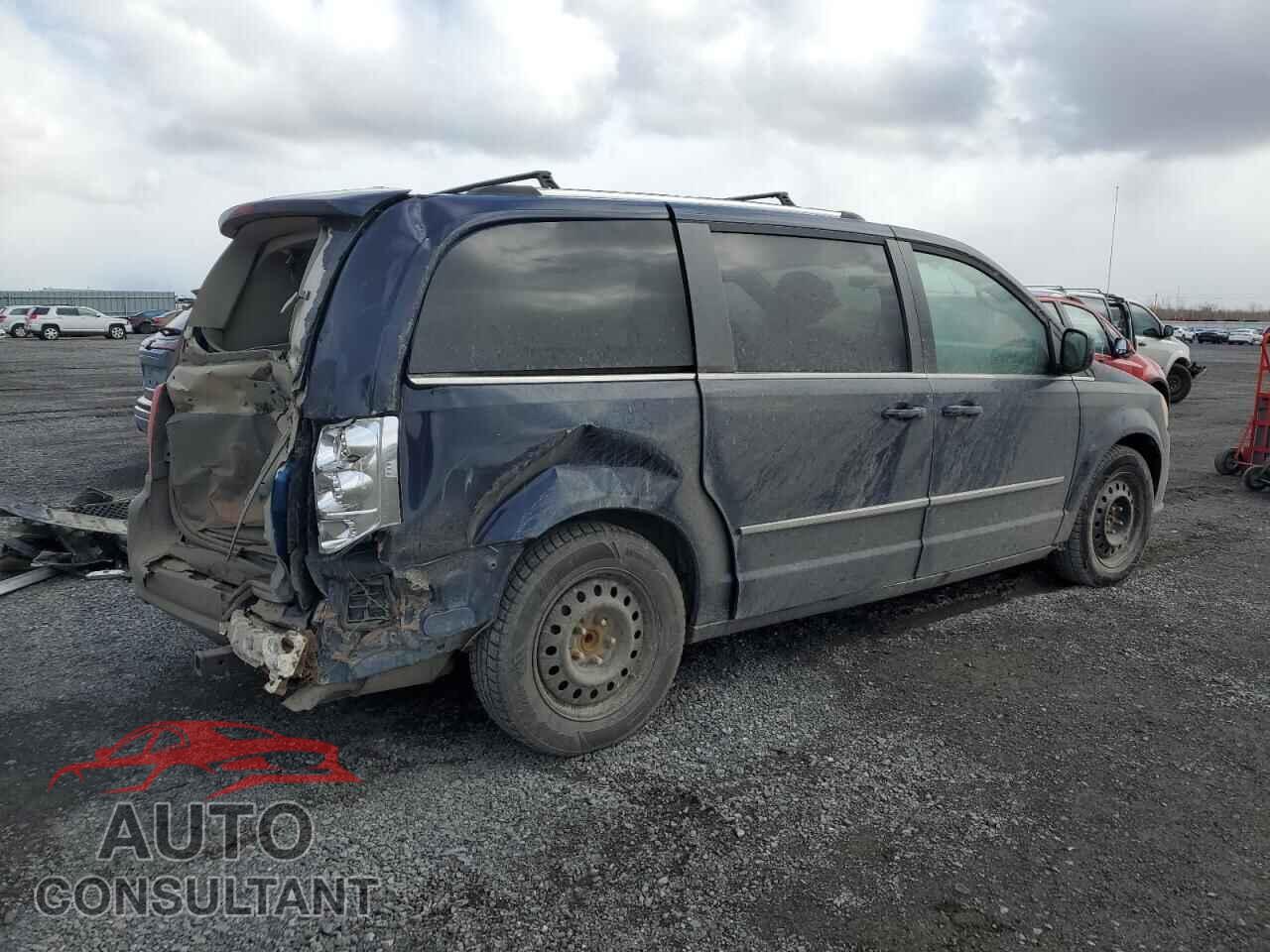 DODGE CARAVAN 2014 - 2C4RDGDG1ER241445