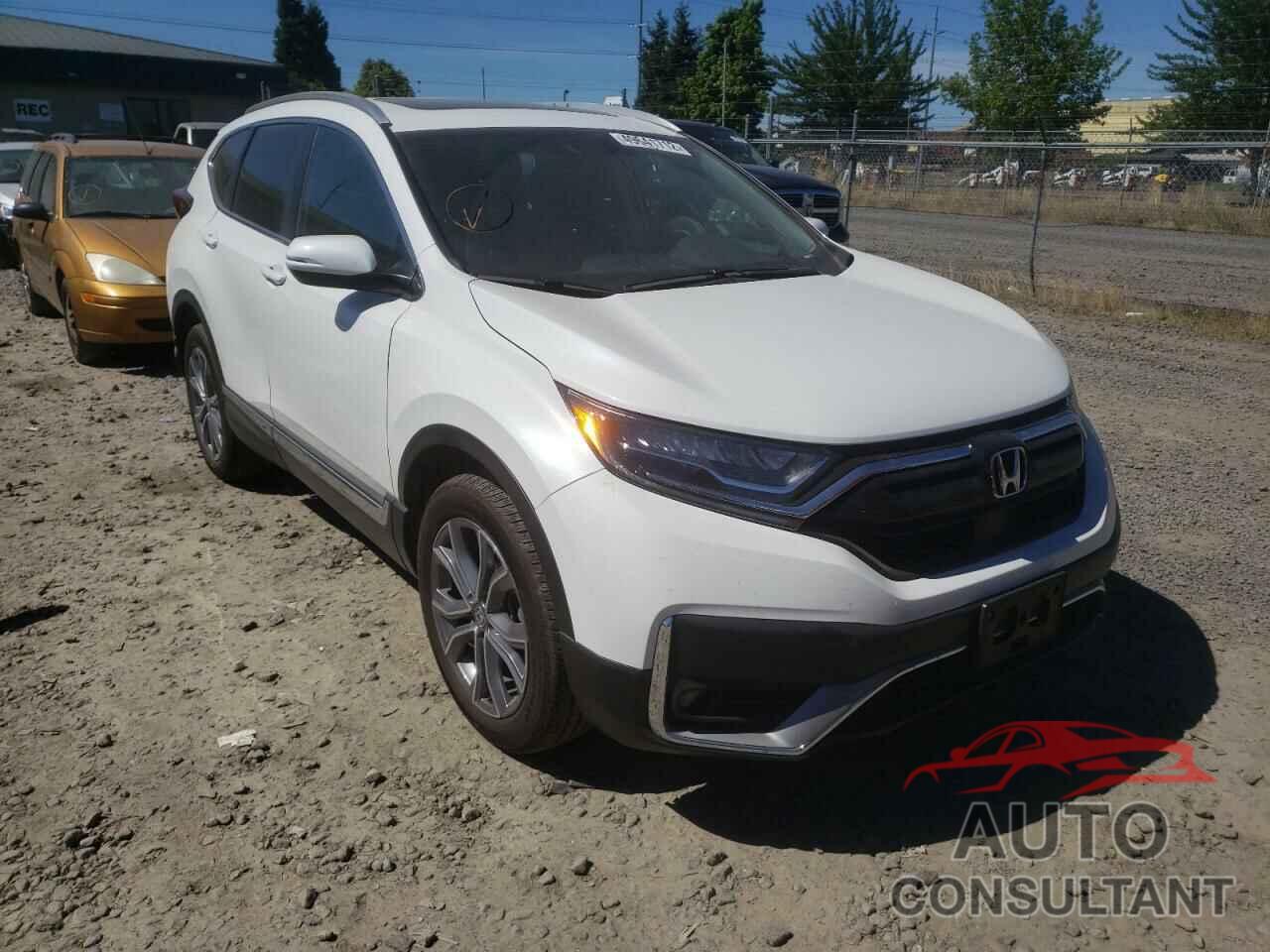 HONDA CRV 2020 - 5J6RW2H94LL022181