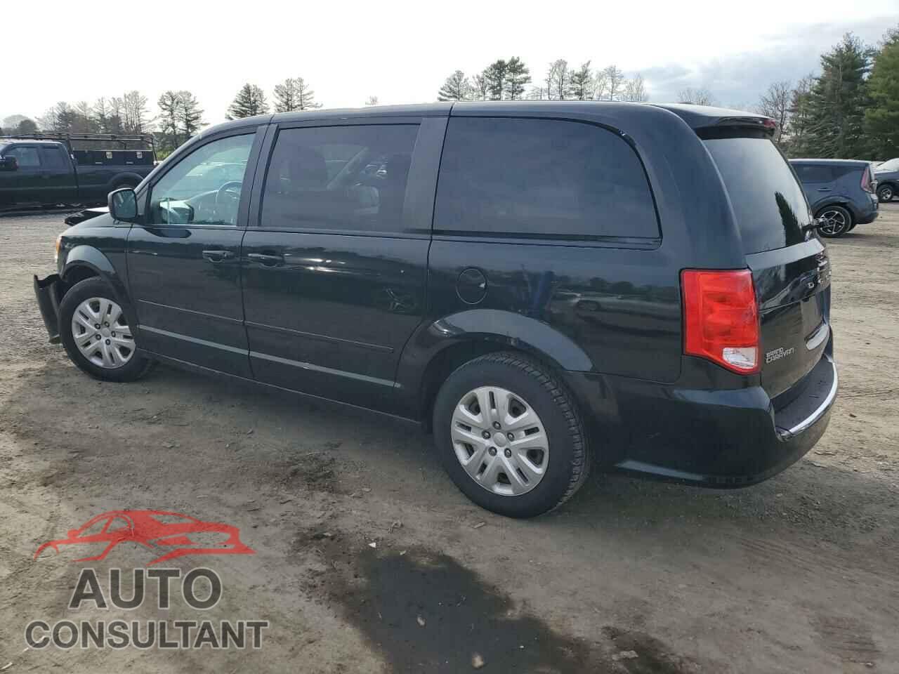 DODGE CARAVAN 2017 - 2C4RDGBG7HR772835