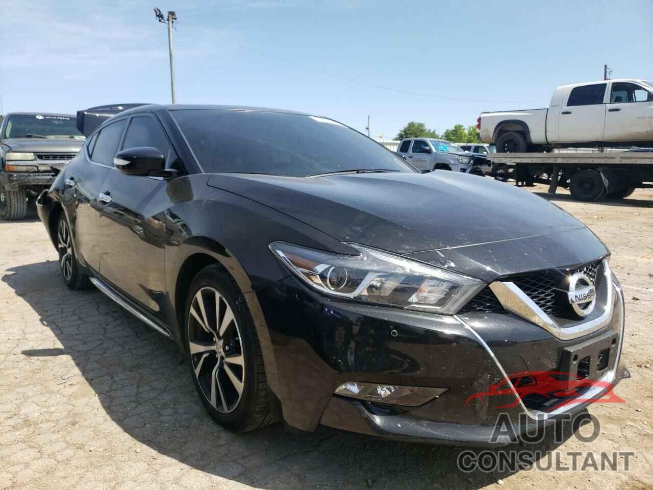 NISSAN MAXIMA 2018 - 1N4AA6AP7JC389239