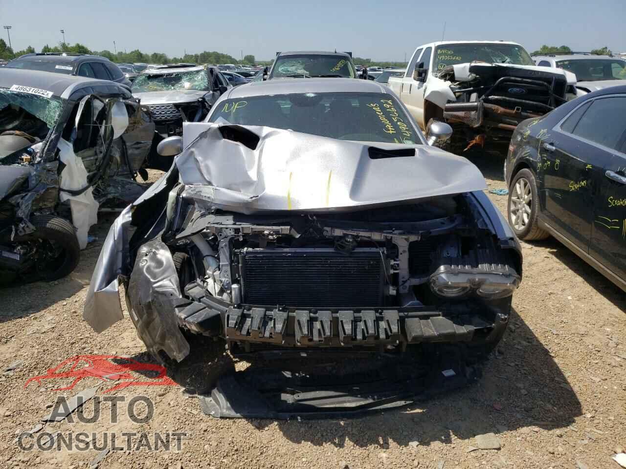 DODGE CHALLENGER 2016 - 2C3CDZBT8GH291211