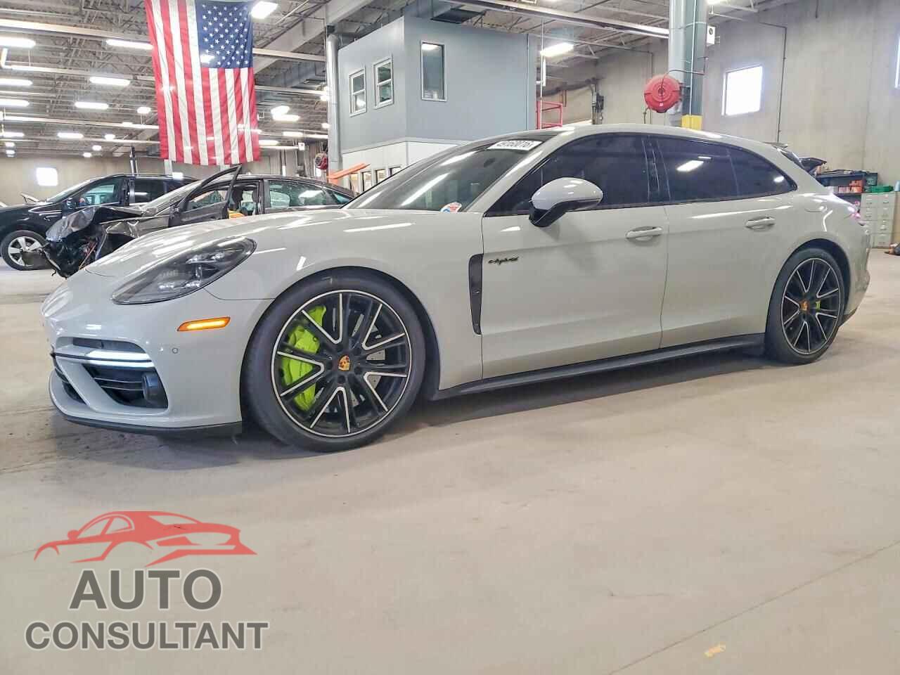 PORSCHE PANAMERA 2018 - WP0CH2A73JL198375